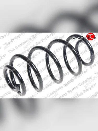 Пружина задняя LESJOFORS (LH=RH) Chevrolet Aveo T300 хэтчбек (2011-2015)