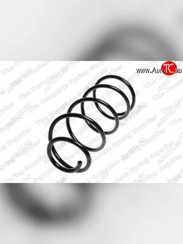Пружина передняя LESJOFORS (LH=RH) Mazda 3/Axela BK дорестайлинг, хэтчбэк (2003-2006)