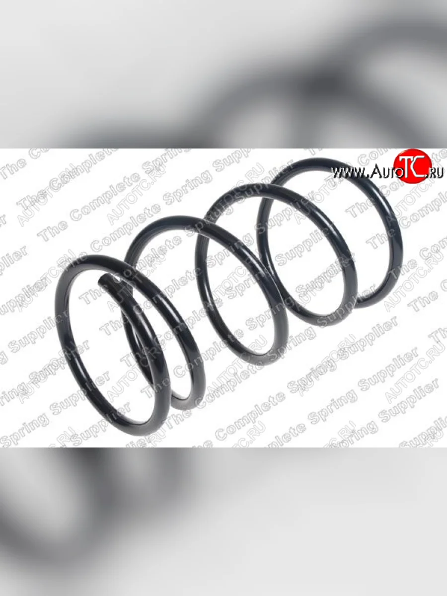 Пружина передняя LESJOFORS Mitsubishi Lancer 10 CY седан рестайлинг (2011-2017) (LH=RH)  в Керчи Республика Крым