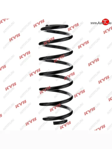 Пружина задняя KYB K-flex (LH=RH) Hyundai Solaris HCR седан дорестайлинг (2017-2020)
