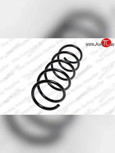 Пружина передняя LESJOFORS (LH=RH) Opel Corsa D дорестайлинг, хэтчбэк 3 дв. (2006-2010)