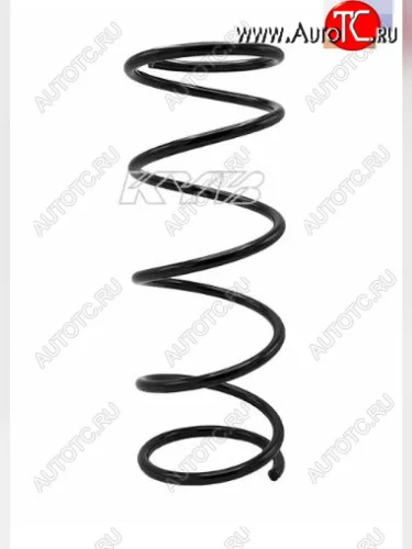 Пружина задняя KYB K-flex (LH=RH) Subaru Forester SG рестайлинг (2005-2008)