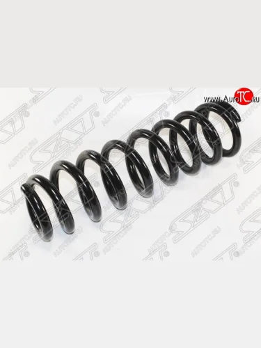 Правая пружина передняя SAT Toyota Land Cruiser 200 1-ый рестайлинг (2012-2015)