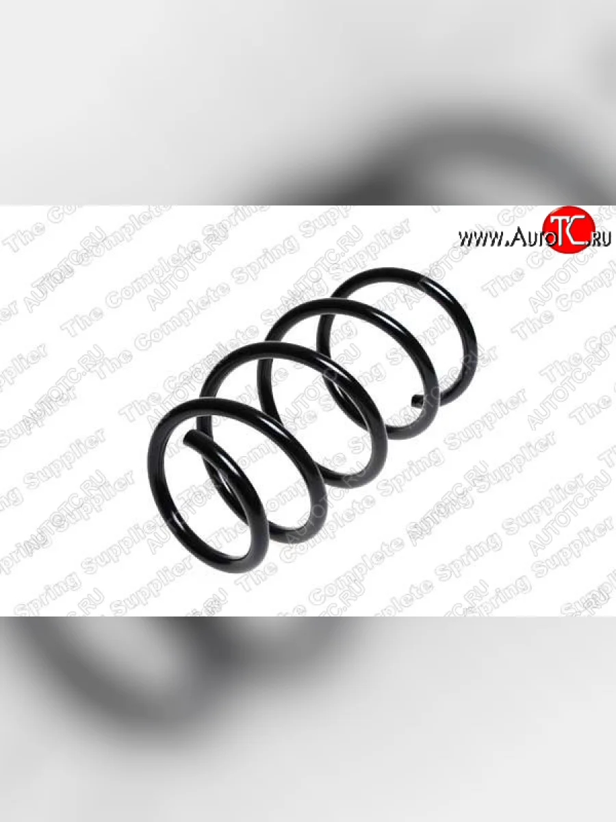 Пружина передняя LESJOFORS Renault Logan 1 дорестайлинг (2004-2010) (LH=RH)  в Керчи Республика Крым