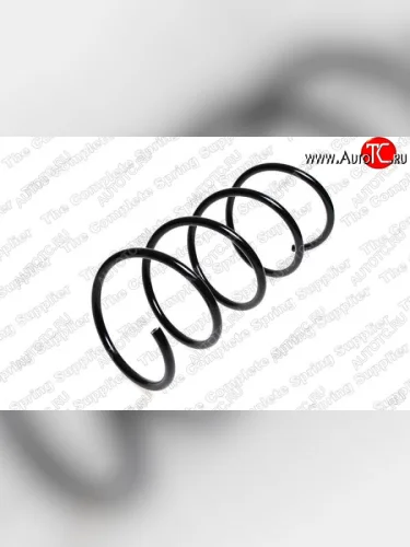 Пружина передняя LESJOFORS (1.8/1.9) (LH=RH) Mercedes-Benz C-Class W203 дорестайлинг седан (2000-2004)