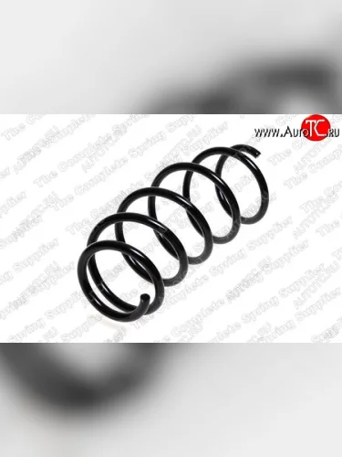 Пружина передняя LESJOFORS (LH=RH) Opel Astra H хэтчбек 5дв рестайлинг (2007-2015)