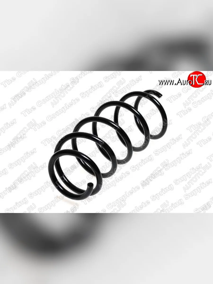 Пружина передняя LESJOFORS Opel Astra H универсал рестайлинг (2007-2015) (LH=RH)  в Керчи Республика Крым