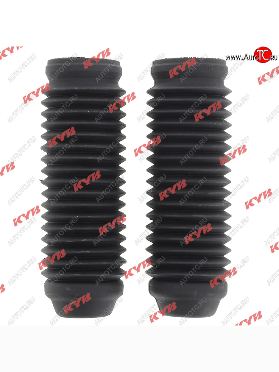 Комплект пыльников-отбойников задних амортизаторов KYB Mazda 626 GE седан (1991-1997)  в Перми Пермском крае