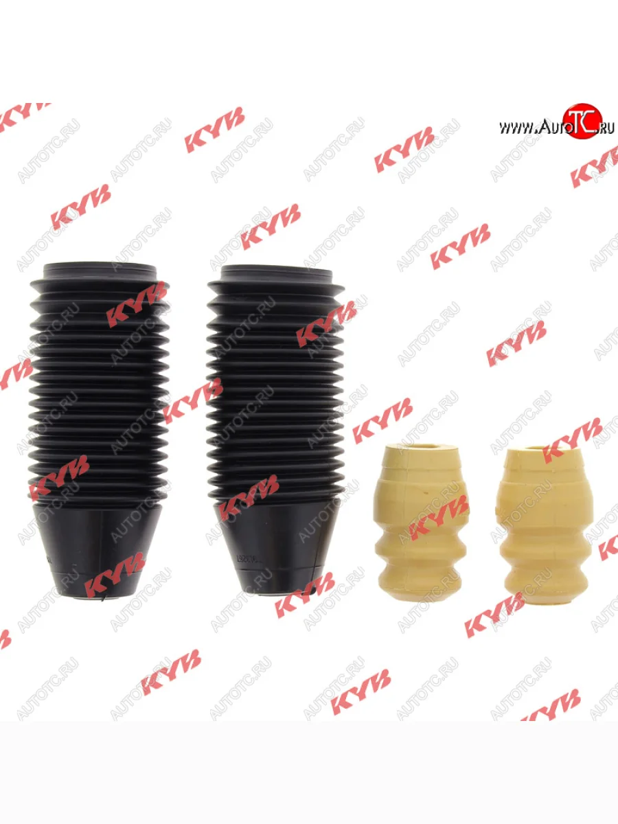 Комплект пыльников для задних амортизавторов KYB (с отбойниками) Chevrolet Lacetti хэтчбек (2002-2013)  в Перми Пермском крае