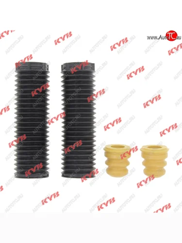 Комплект пыльников передних амортизаторов KYB (с отбойниками) Mazda 3/Axela BL дорестайлинг, хэтчбэк 5 дв. (2009-2011)