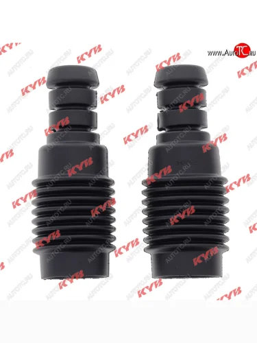 Комплект пыльников-отбойников передних амортизаторов KYB Nissan Note 2 E12 дорестайлинг (2012-2016)