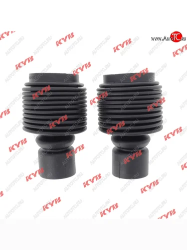 Комплект пыльников-отбойников передних амортизаторов KYB Renault Fluence дорестайлинг (2010-2012)