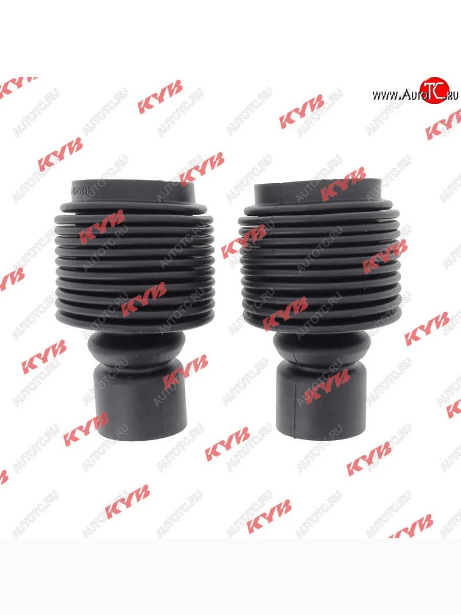 Комплект пыльников-отбойников передних амортизаторов KYB Renault Fluence дорестайлинг (2010-2012)  в Керчи Республика Крым