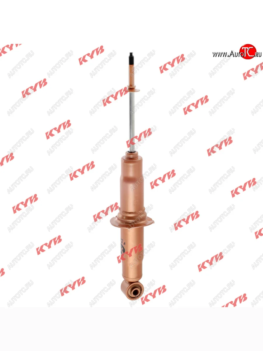 Передний амортизатор KYB Ultra SR (газовый) Toyota Land Cruiser 10 100 дорестайлинг (1998-2002) (LH=RH)  в Керчи Республика Крым