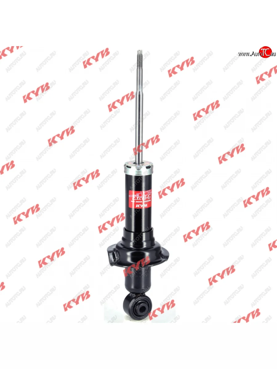 Задний амортизатор KYB Excel-G Honda Civic ES седан дорестайлинг (2000-2003) (LH=RH)  в Самаре Самарской области