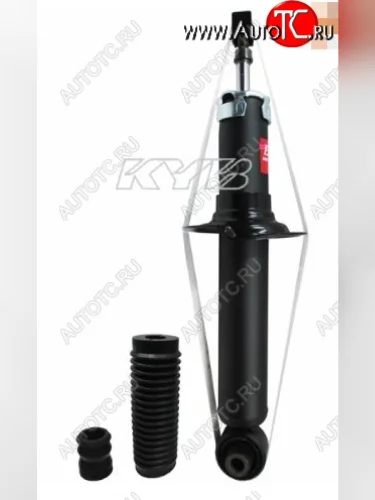 Задний амортизатор KYB Excel-G (газовый) (LH=RH) Subaru Forester  SH (2008-2013)