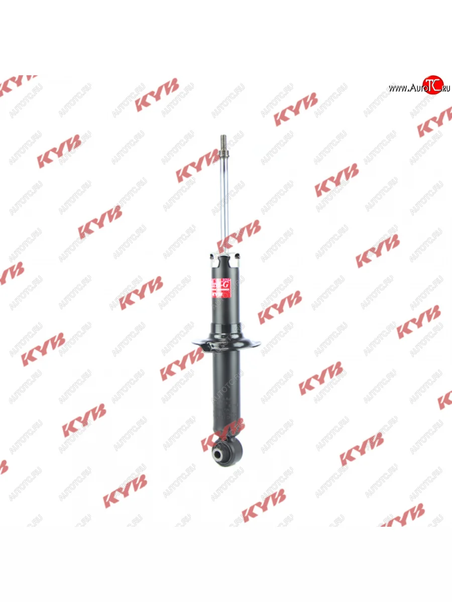 Задний амортизатор KYB Excel-G (газовый)  Subaru Forester (2008-2013) SH (LH=RH)  в Воронеже Воронежской области