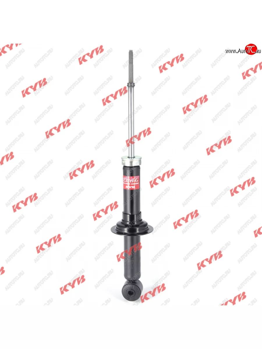 Задний амортизатор KYB Excel-G (газовый) Mitsubishi Airtek (2001-2008) (LH=RH)  с доставкой в г. Керчь