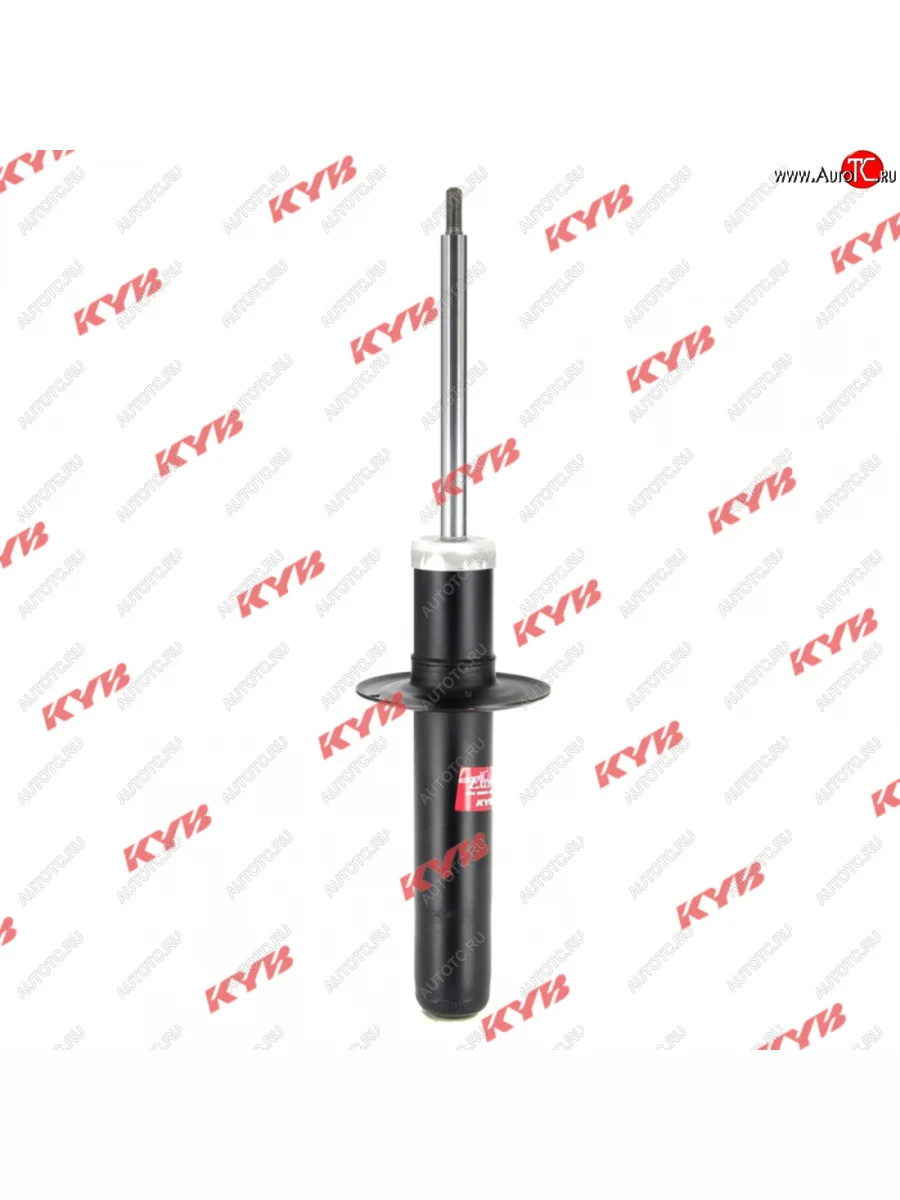 Передний амортизатор KYB Excel-G (газовый) Audi A7 4G лифтбэк рестайлинг (2014-2018) (LH=RH)  с доставкой в г. Керчь