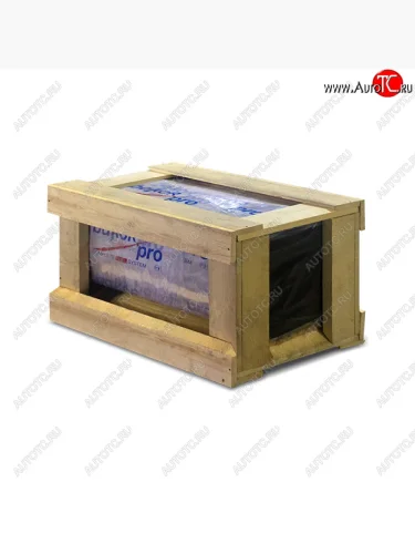 Бак топливный Бакор (150 л, 320x510x1080, алюминий, с утопленным фланцем) Iveco Daily (1999-2006) (без комплектующих)