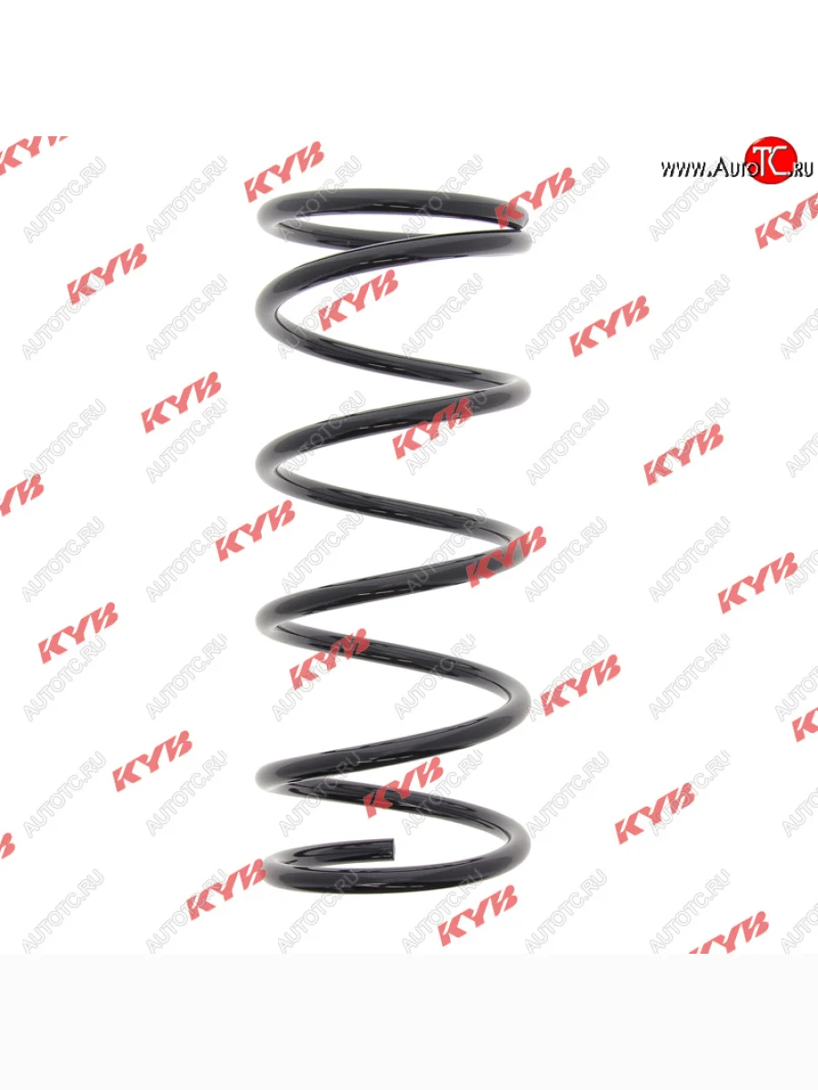 Пружина задняя KYB K-flex  Subaru Forester (1997-2002) SF (LH=RH)  в Керчи Республика Крым