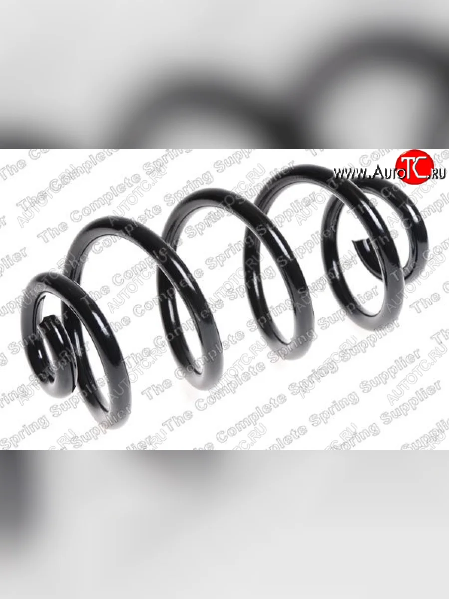 Пружина задняя LESJOFORS Nissan Qashqai 1 J10 рестайлинг (2010-2013) (LH=RH)  в Перми Пермском крае