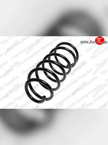 Пружина задняя LESJOFORS (LH=RH) Toyota Land Cruiser Prado J120 (2002-2009)