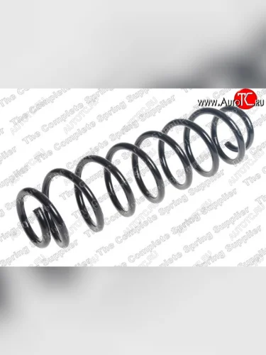 Пружина задняя LESJOFORS (LH=RH) Volkswagen Polo Mk5 6R,6C,61 седан дорестайлинг (2009-2015)