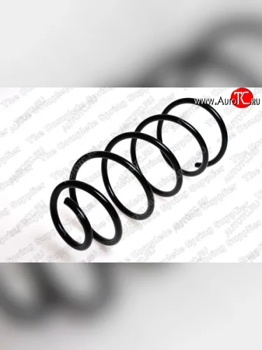 Пружина задняя LESJOFORS (LH=RH) Peugeot 307 универсал дорестайлинг (2001-2005)