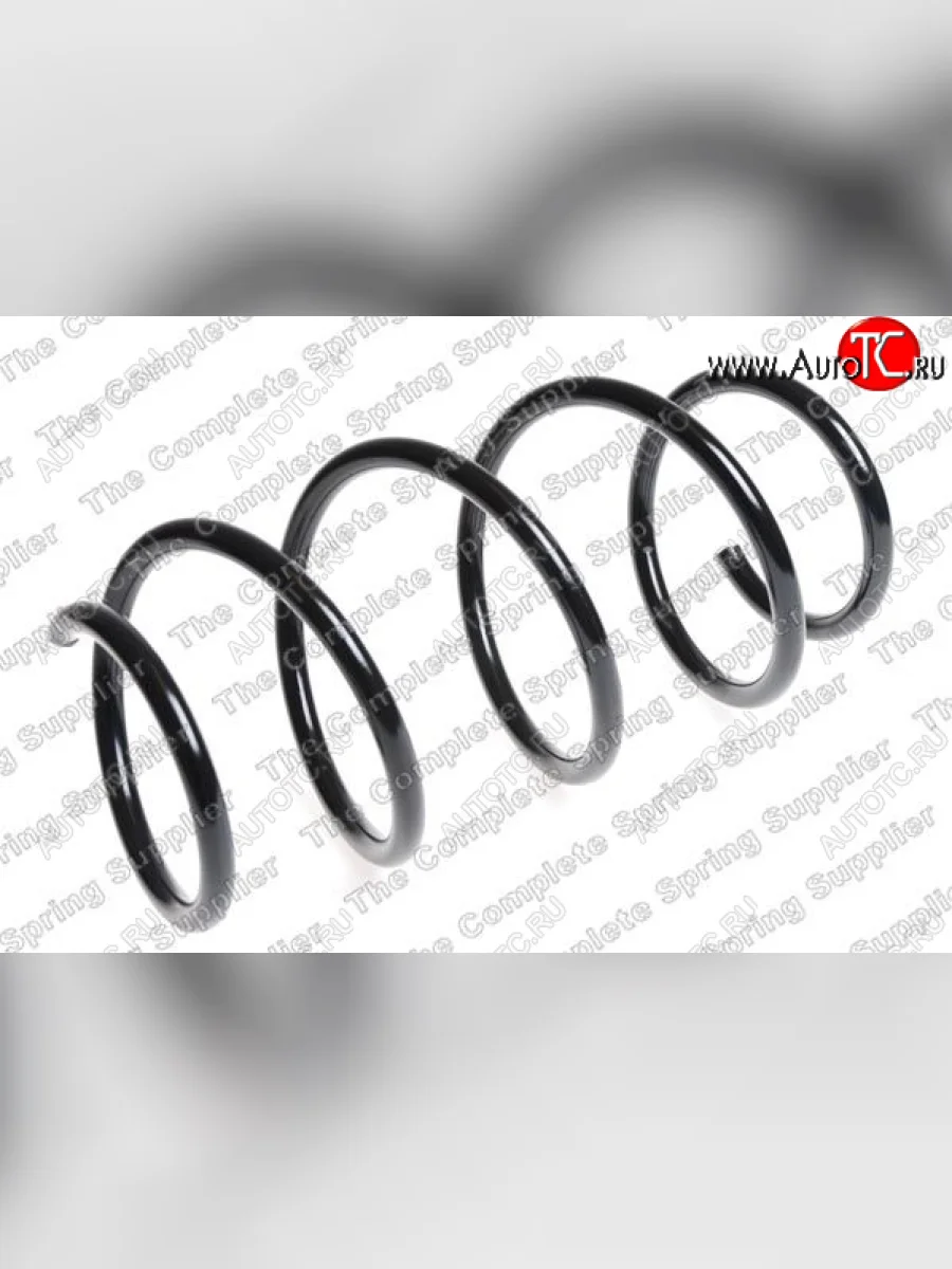 Пружина передняя LESJOFORS Toyota Auris E150 хэтчбэк 5 дв. рестайлинг (2010-2012) (LH=RH)  в Самаре Самарской области