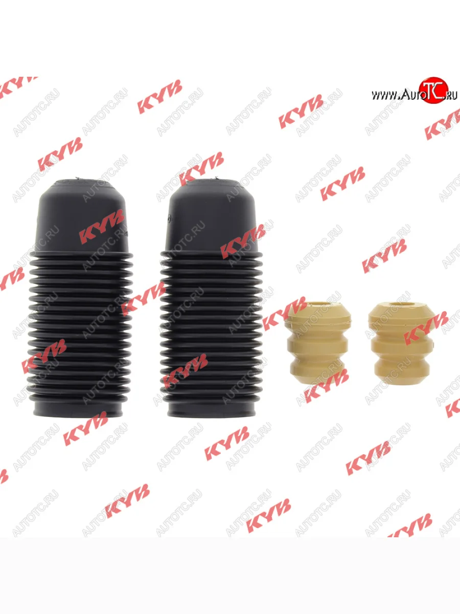 Комплект пыльников передних амортизаторов KYB (с отбойниками) Subaru Legacy BL/B13 дорестайлинг седан (2003-2006)  в Керчи Республика Крым