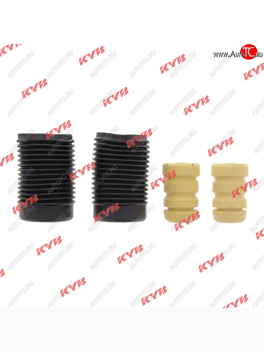 Комплект пыльников передних амортизаторов KYB (с отбойниками)  Toyota Ipsum (1995-2001) SXM10  в Воронеже Воронежской области