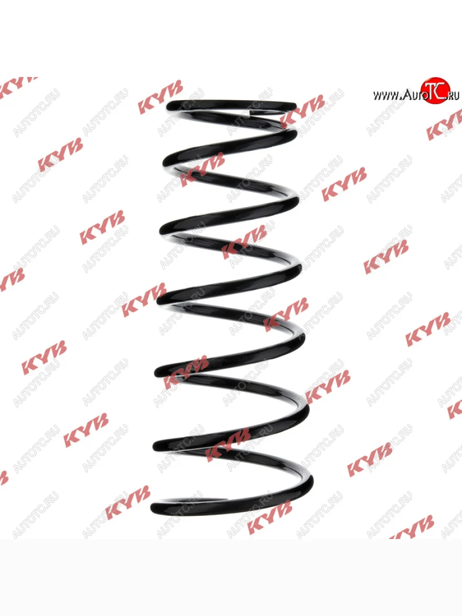 Пружина задняя KYB K-flex Mazda Premacy (1999-2004) (LH=RH)  в Керчи Республика Крым