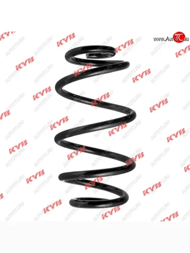 Пружина задняя KYB K-flex (LH=RH) Nissan Tiida Latio C11 хэтчбек (2004-2012)