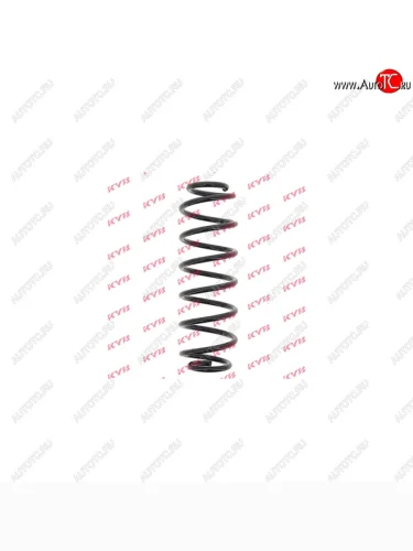 Пружина задняя KYB K-flex Volkswagen Polo Mk5 6R,6C,61 хэтчбек 5 дв. рестайлинг (2015-2020)