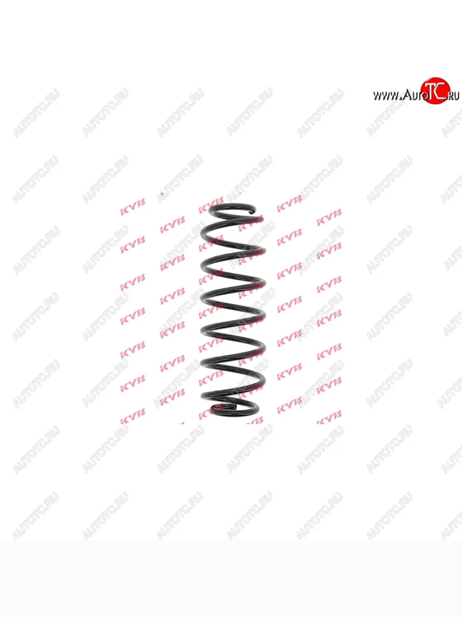 Пружина задняя KYB K-flex  Volkswagen Polo (2009-2020) Mk5 6R,6C,61 (LH=RH)  в Керчи Республика Крым