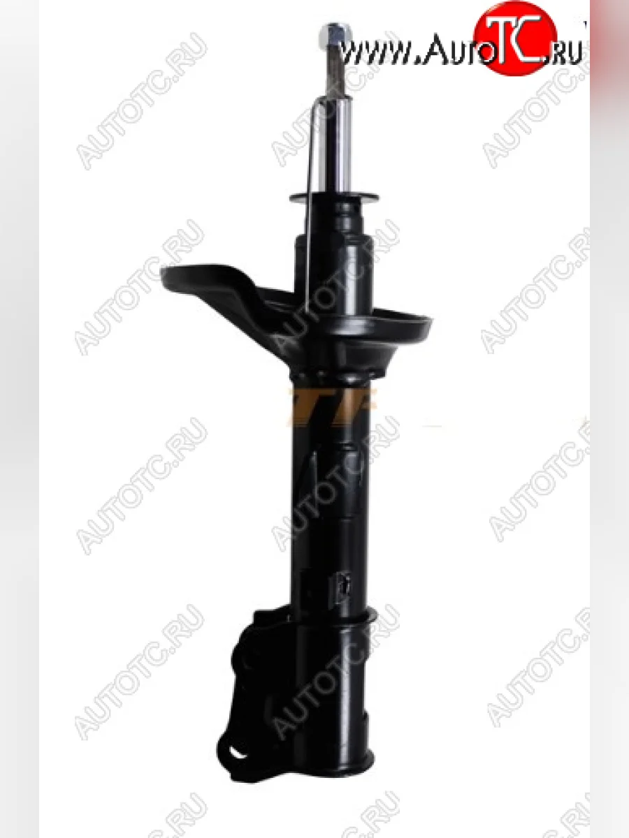 Левая амортизатор задний BAIKOR Hyundai Elantra XD седан дорестайлинг (2000-2003)  в Самаре Самарской области