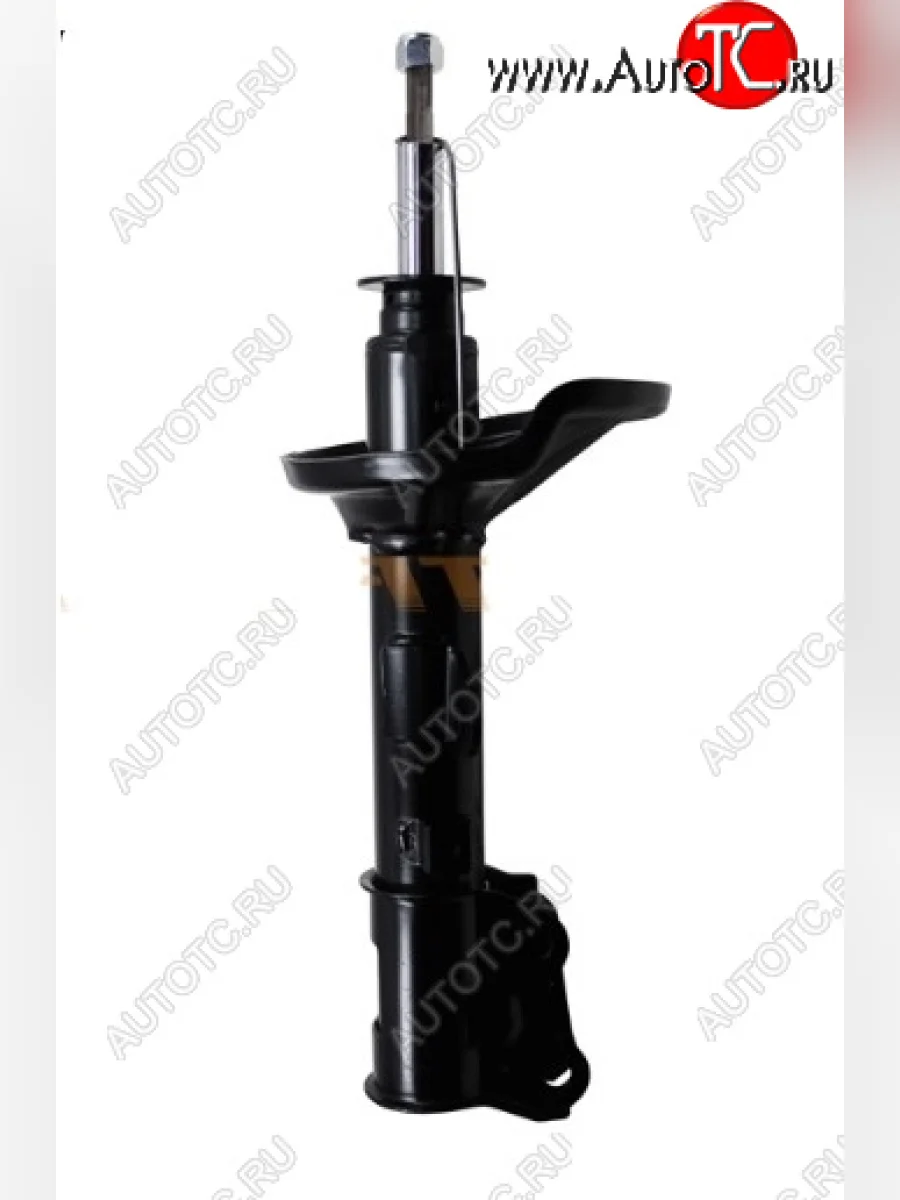 Правый амортизатор задний BAIKOR Hyundai Elantra XD седан дорестайлинг (2000-2003)  в Самаре Самарской области