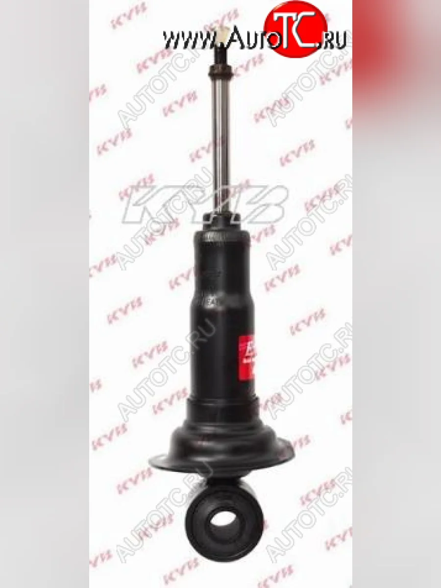 Левый задний амортизатор KYB Excel-G Nissan Avenir W11 универсал рестайлинг (2000-2005)  с доставкой в г. Керчь