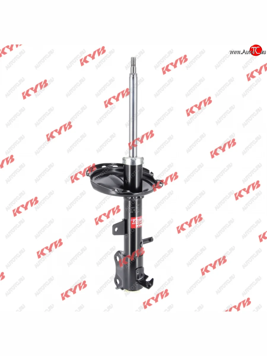 Левый задний амортизатор KYB Excel-G Toyota Harrier XU30 (2003-2013)  с доставкой в г. Керчь