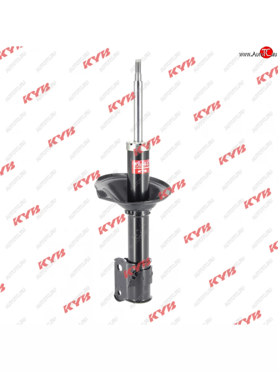 Левый передний амортизатор KYB Excel-G Subaru Forester SG дорестайлинг (2002-2005)  в Керчи Республика Крым