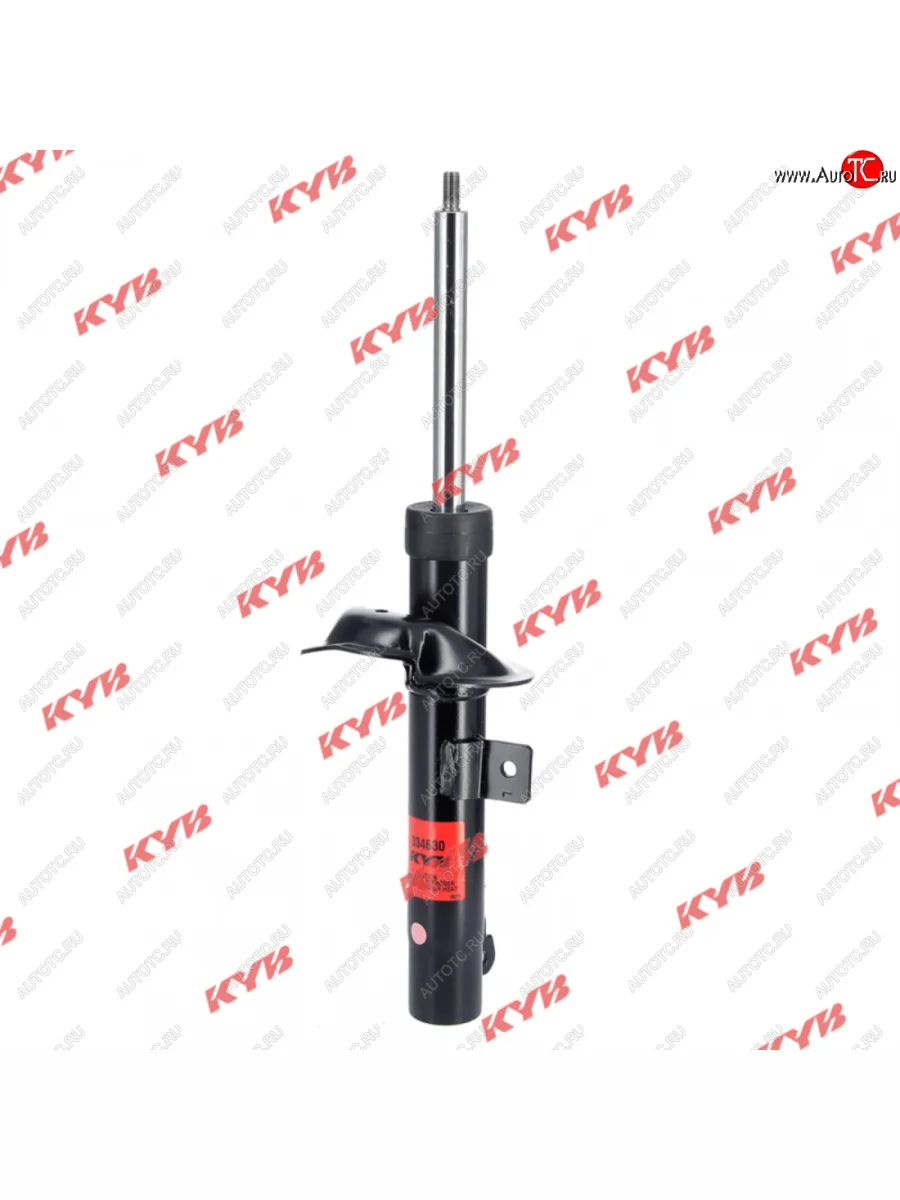 Левый передний амортизатор KYB Excel-G Ford Transit Connect (2010-2013)  с доставкой в г. Керчь