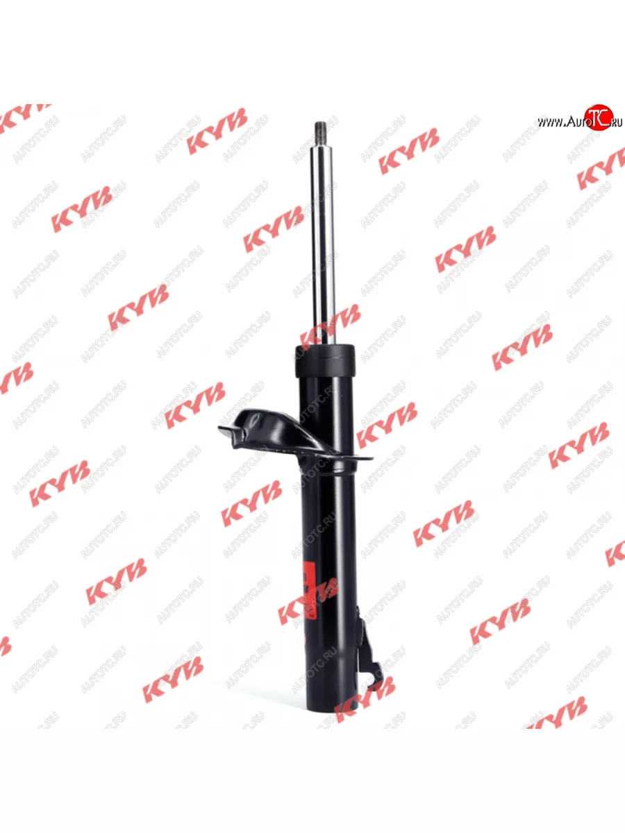 Правый передний амортизатор KYB Excel-G Ford Tourneo Connect 1 1-ый рестайлинг (2007-2009)  с доставкой в г. Керчь
