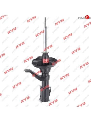 Левый передний амортизатор KYB Excel-G Honda CR-V RD4,RD5,RD6,RD7,RD9  дорестайлинг (2001-2004)