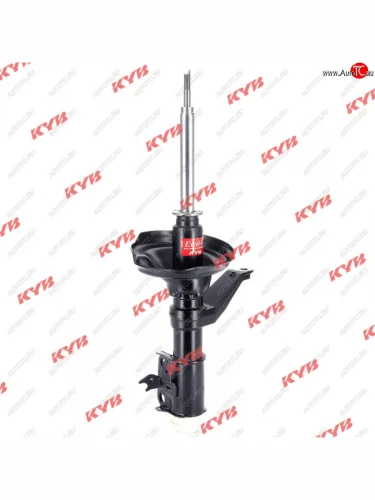 Правый передний амортизатор KYB Excel-G Honda CR-V RD4,RD5,RD6,RD7,RD9  дорестайлинг (2001-2004)