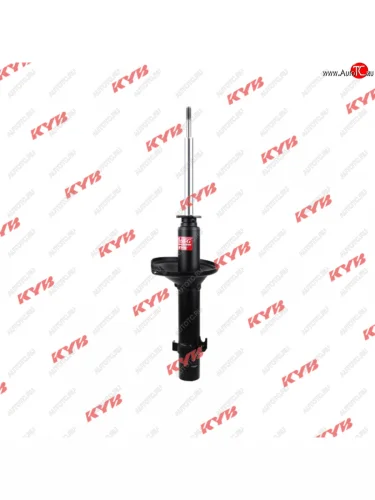 Левый передний амортизатор KYB Excel-G Honda StepWagon RG минивэн дорестайлинг (2005-2007)