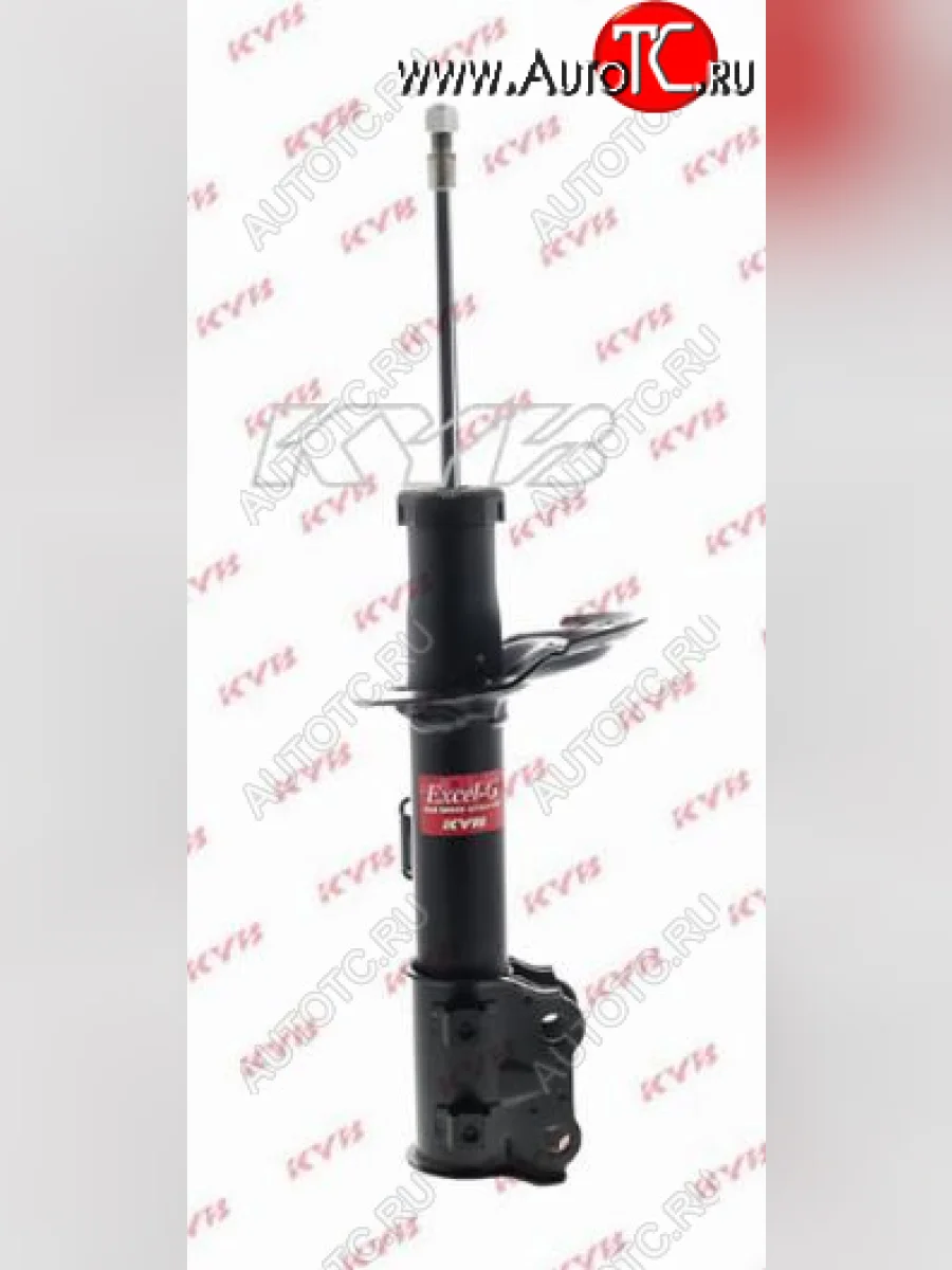 Правый передний амортизатор KYB Excel-G Hyundai Avante (2010-2013)  в Керчи Республика Крым