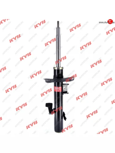 Левый передний амортизатор KYB Excel-G Land Rover Freelander L359 дорестайлинг (2006-2010)