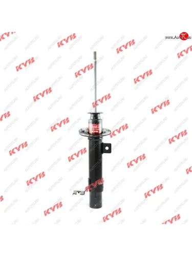 Правый передний амортизатор KYB Excel-G Mazda Demio 2 DY дорестайлинг (2002-2005)