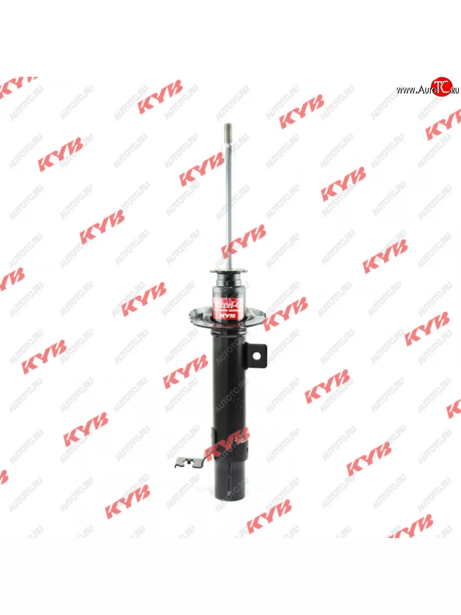 Правый передний амортизатор KYB Excel-G Mazda Demio 2 DY дорестайлинг (2002-2005)  в Самаре Самарской области